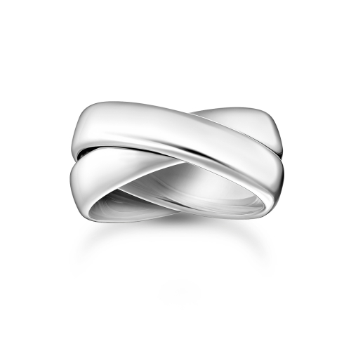 Thomas Sabo Rings - TR2491-001-21