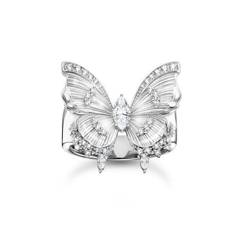 Thomas Sabo Rings - TR2495-051-14