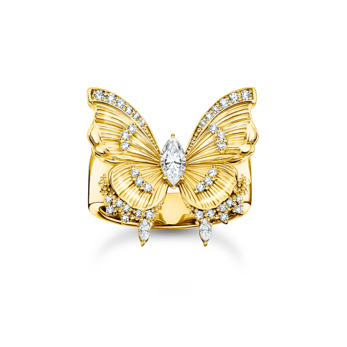 Thomas Sabo Rings - TR2495-414-14