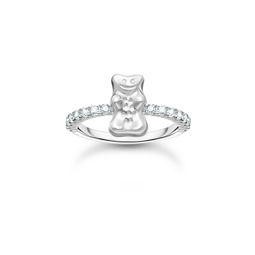 Thomas Sabo Rings - Haribo Goldbär - TR2504-051-14
