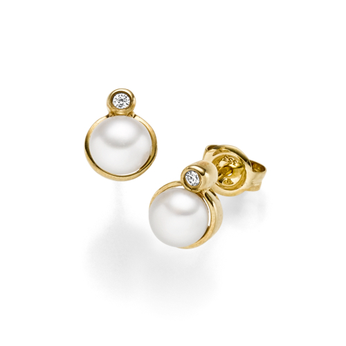 ELLA Juwelen Studs - V148-O