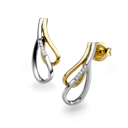 ELLA Juwelen Earrings - V184-O