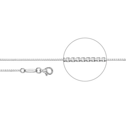 Der Kettenmacher Necklace - Venezianerkette - Silber - V2-38S