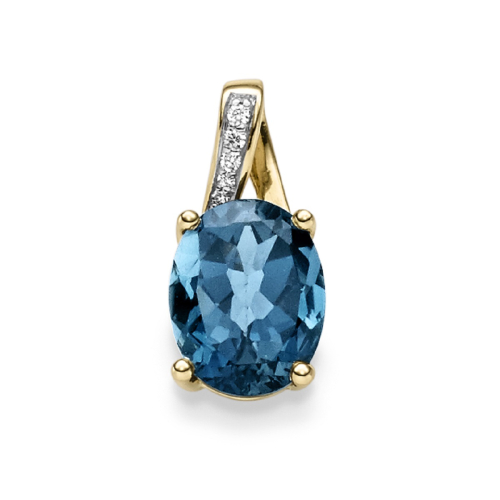 ELLA Juwelen Pendant - V296-A
