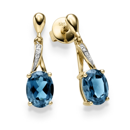 ELLA Juwelen Studs - V296-O