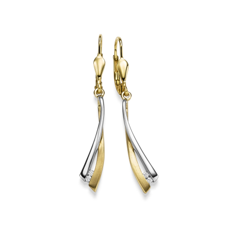 ELLA Juwelen Earrings - V322-O