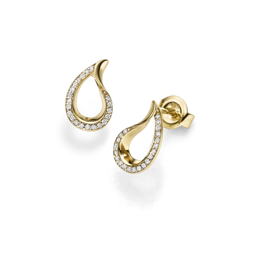 ELLA Juwelen Studs - V324-O