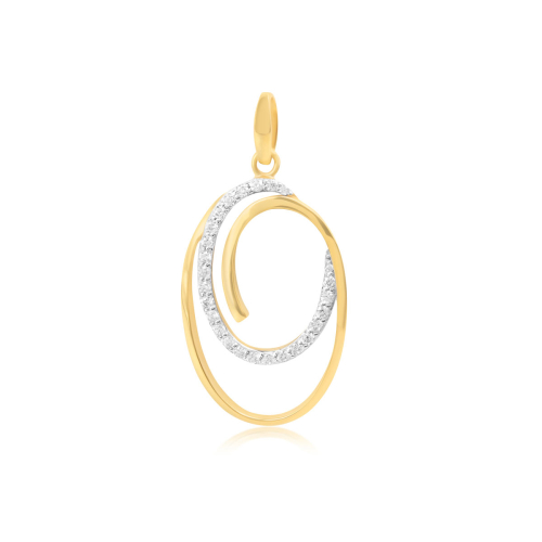 ELLA Juwelen Pendant - V354-A