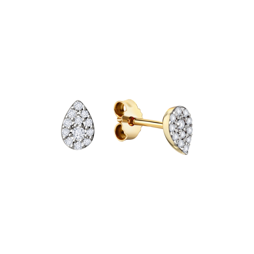 ELLA Juwelen Studs - V361-O