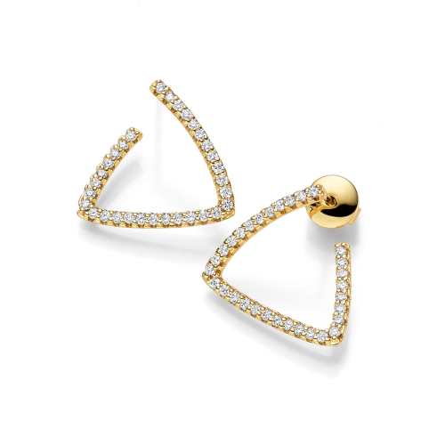 ELLA Juwelen Earrings - V420-O