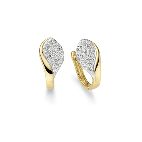 ELLA Juwelen Creoles - V423-O