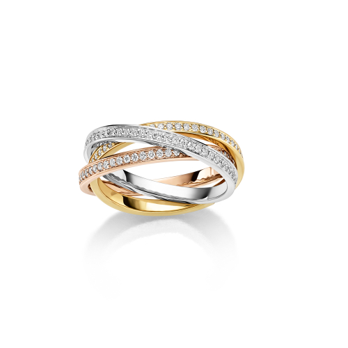 ELLA Juwelen Rings - V425-R