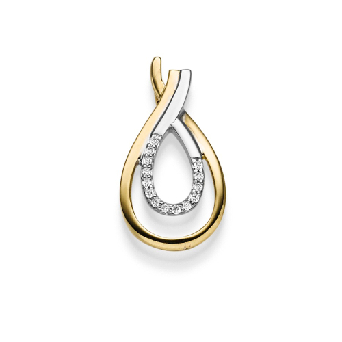 ELLA Juwelen Pendant - V46-A