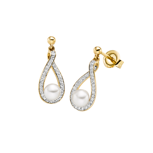 ELLA Juwelen Studs - V478-O