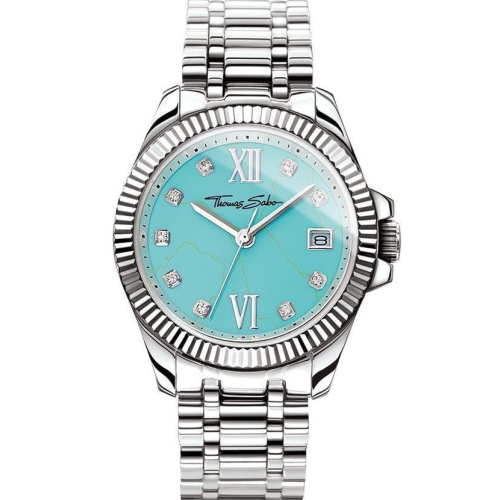 Thomas Sabo Watches - Glam and Soul - Divine - WA0317-201-215-33 mm