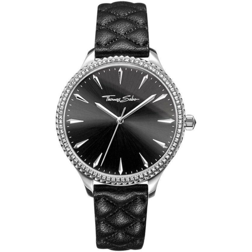 Thomas Sabo Watches - Rebel at Heart - Rebel at Heart Women - WA0322-221-203-38 mm
