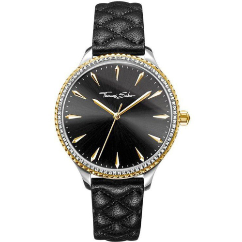 Thomas Sabo Watches - Rebel at Heart - Rebel at Heart Women - WA0322-221-203-38 mm