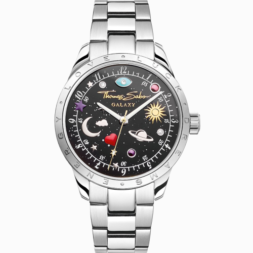 Thomas Sabo Watches - WA0402-201-203-34 MM