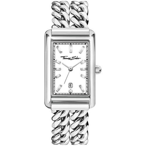 Thomas Sabo Watches - WA0428-201-201-22 MM