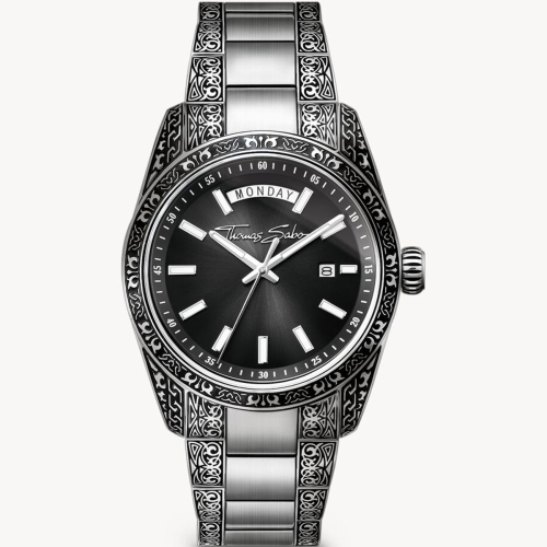 Thomas Sabo Watches - WA0438-201-203-40 MM