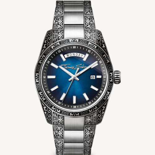 Thomas Sabo Watches - WA0439-201-209-40 MM