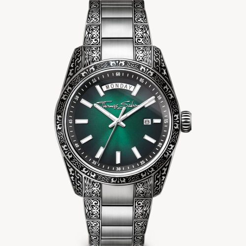 Thomas Sabo Watches - WA0440-201-211-40 MM