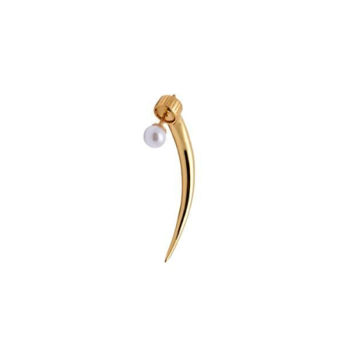 Nialaya Studs - Skyfall Pearl - WEAR_053