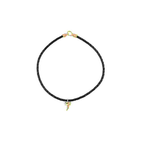 Nialaya Necklace - Choker mit Haifischzahnanhänger - WNECK_035