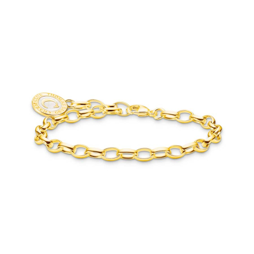 Thomas Sabo Bracelet - Charmista - X0287-427-39