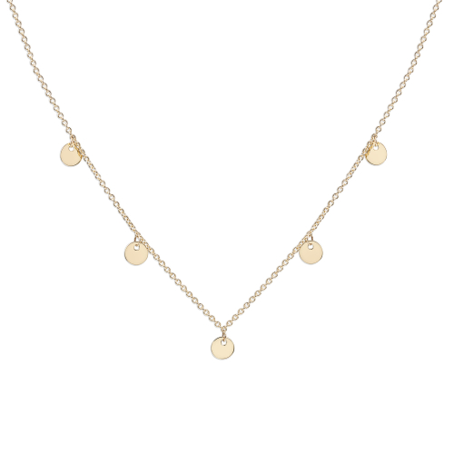 XENOX Necklace - XG14K3013G