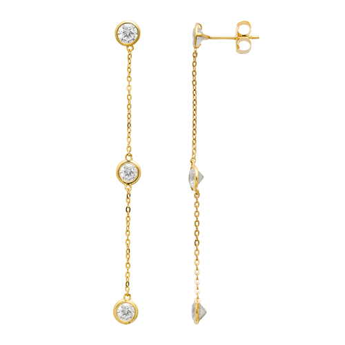 XENOX Earrings - XG14K4212G