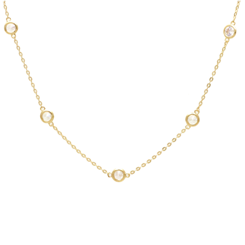 XENOX Necklace - XG14K3021G