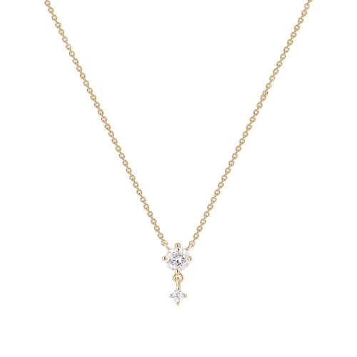 XENOX Necklace - XGLD3010G