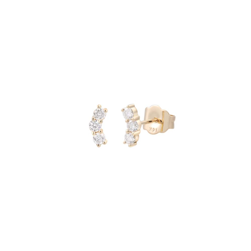 XENOX Studs - XGLD3018G