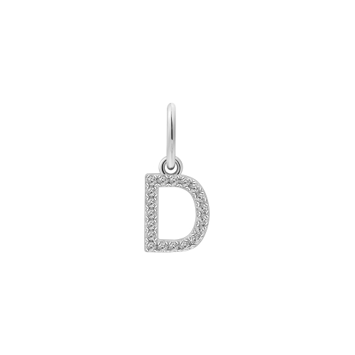 XENOX Charm - D Letter - XS10450W/D