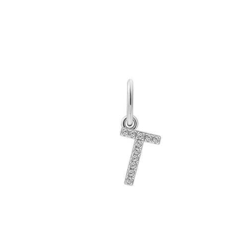 XENOX Pendant - T Letter - XS10450W/T