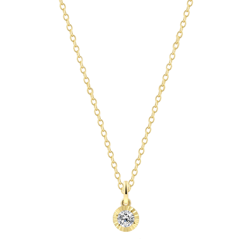 XENOX Necklace - XS10616G