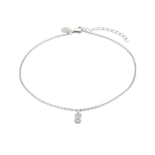 XENOX Anklet - Infinity - XS3532