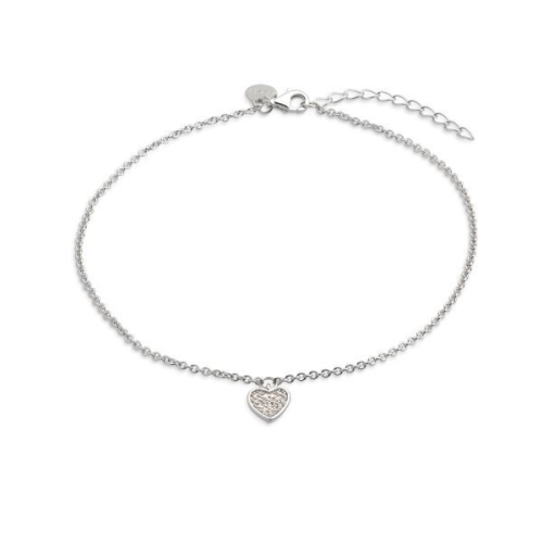 XENOX Anklet - Herz - XS3533