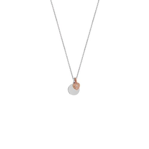 XENOX Collier - Love Letters - Herz - XS3715R