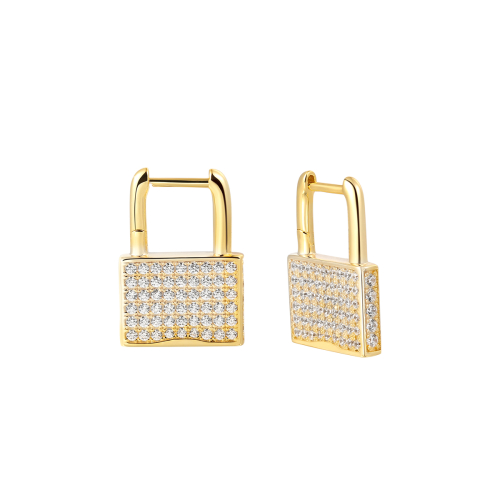 XENOX Earrings - LOCKED - XS91494G