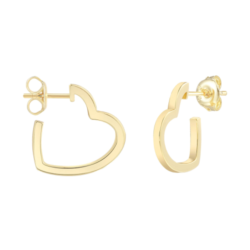 XENOX Creoles - HEART - XS91567G