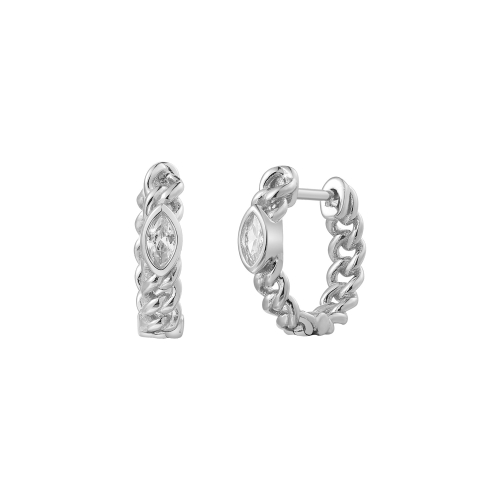 XENOX Earrings - CURB - XS91684