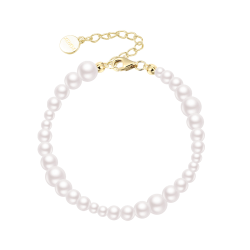 XENOX Bracelet - Bold Pearl - XS91738G