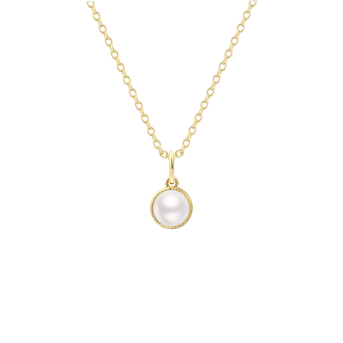 XENOX Necklace - BUBBLE PEARL - XS91760G