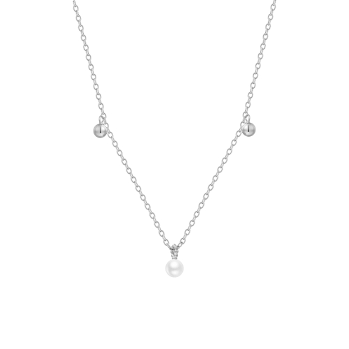 XENOX Necklace - BUBBLE PEARL- XS91764
