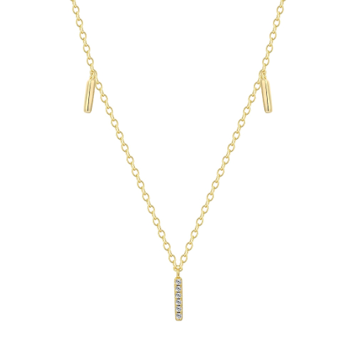 XENOX Necklace - Amalfi - XS91812G