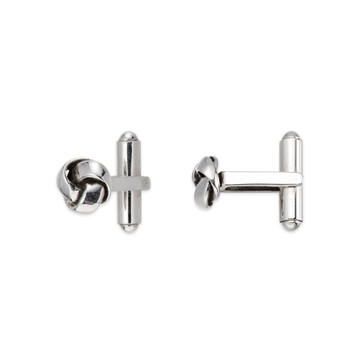 XENOX Cufflinks - Silver Men - XS9305
